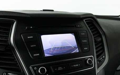 Hyundai Santa Fe III рестайлинг, 2016 год, 2 169 898 рублей, 15 фотография