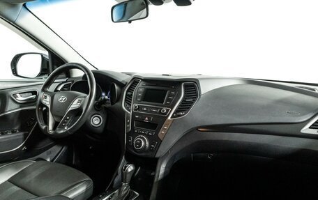 Hyundai Santa Fe III рестайлинг, 2016 год, 2 169 898 рублей, 9 фотография