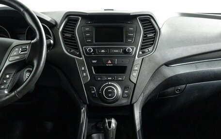 Hyundai Santa Fe III рестайлинг, 2016 год, 2 169 898 рублей, 14 фотография