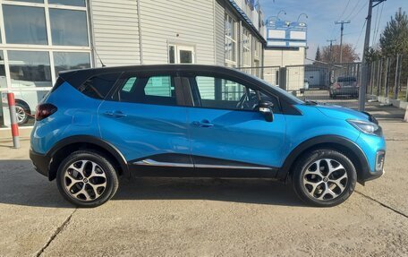 Renault Kaptur I рестайлинг, 2017 год, 1 249 900 рублей, 2 фотография