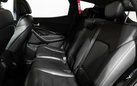 Hyundai Santa Fe III рестайлинг, 2016 год, 2 169 898 рублей, 10 фотография