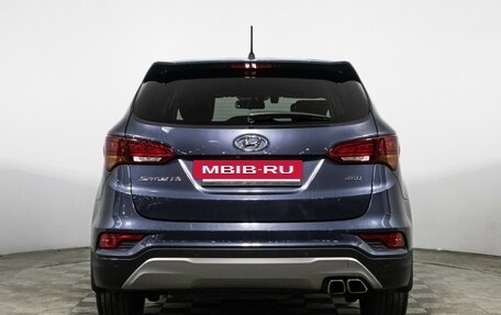Hyundai Santa Fe III рестайлинг, 2016 год, 2 169 898 рублей, 6 фотография