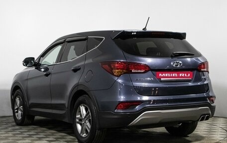Hyundai Santa Fe III рестайлинг, 2016 год, 2 169 898 рублей, 7 фотография