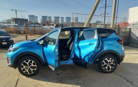 Renault Kaptur I рестайлинг, 2017 год, 1 249 900 рублей, 16 фотография