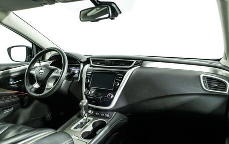 Nissan Murano, 2017 год, 1 969 898 рублей, 9 фотография