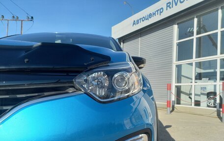 Renault Kaptur I рестайлинг, 2017 год, 1 249 900 рублей, 21 фотография