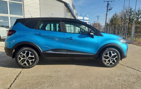 Renault Kaptur I рестайлинг, 2017 год, 1 249 900 рублей, 22 фотография