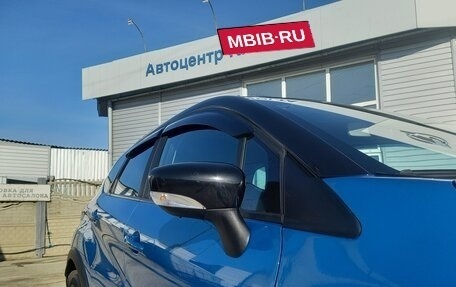 Renault Kaptur I рестайлинг, 2017 год, 1 249 900 рублей, 19 фотография