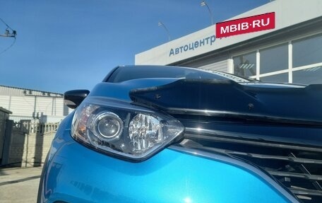 Renault Kaptur I рестайлинг, 2017 год, 1 249 900 рублей, 20 фотография