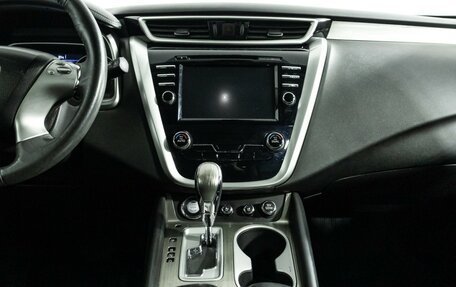 Nissan Murano, 2017 год, 1 969 898 рублей, 14 фотография