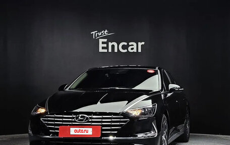 Hyundai Sonata VIII, 2022 год, 1 490 000 рублей, 2 фотография
