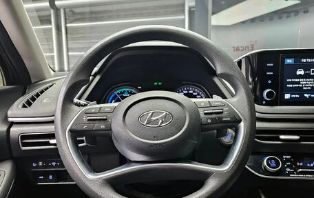 Hyundai Sonata VIII, 2022 год, 1 490 000 рублей, 6 фотография