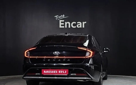 Hyundai Sonata VIII, 2022 год, 1 490 000 рублей, 4 фотография