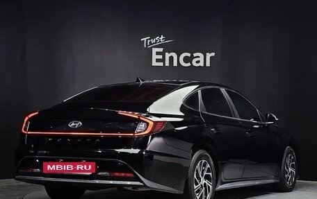Hyundai Sonata VIII, 2022 год, 1 490 000 рублей, 3 фотография
