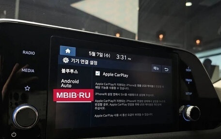 Hyundai Sonata VIII, 2022 год, 1 490 000 рублей, 12 фотография