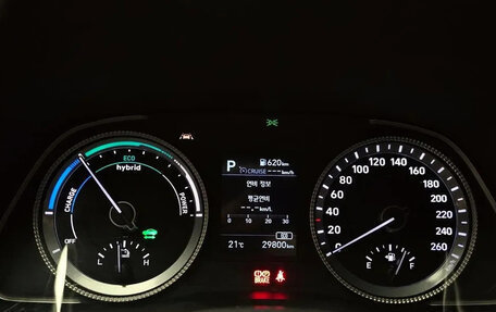 Hyundai Sonata VIII, 2022 год, 1 490 000 рублей, 18 фотография