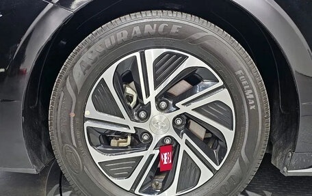 Hyundai Sonata VIII, 2022 год, 1 490 000 рублей, 17 фотография