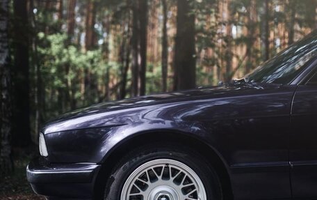 BMW 5 серия, 1992 год, 700 000 рублей, 5 фотография