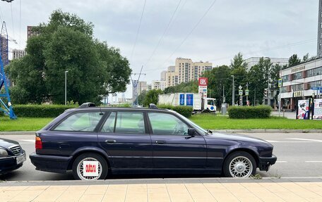 BMW 5 серия, 1992 год, 700 000 рублей, 11 фотография