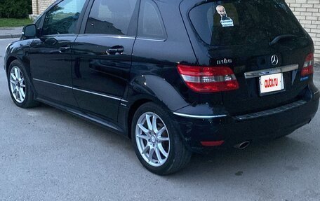 Mercedes-Benz B-Класс, 2010 год, 470 000 рублей, 2 фотография