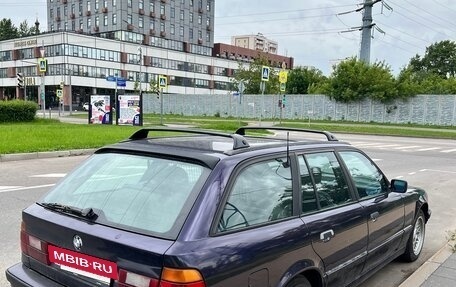 BMW 5 серия, 1992 год, 700 000 рублей, 8 фотография