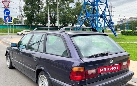 BMW 5 серия, 1992 год, 700 000 рублей, 9 фотография