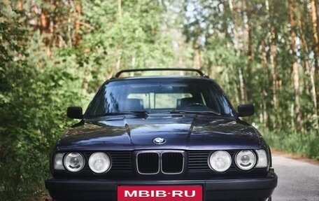 BMW 5 серия, 1992 год, 700 000 рублей, 2 фотография