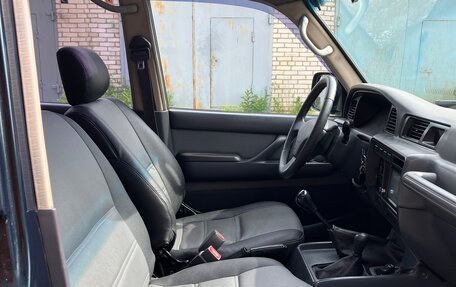 Toyota Land Cruiser 80 рестайлинг, 1996 год, 1 650 000 рублей, 5 фотография