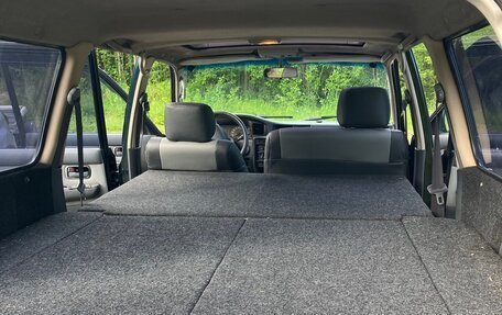 Toyota Land Cruiser 80 рестайлинг, 1996 год, 1 650 000 рублей, 10 фотография