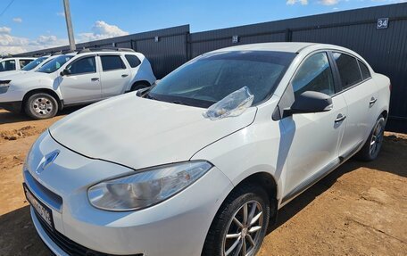 Renault Fluence I, 2012 год, 520 000 рублей, 6 фотография