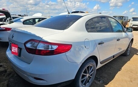 Renault Fluence I, 2012 год, 520 000 рублей, 4 фотография