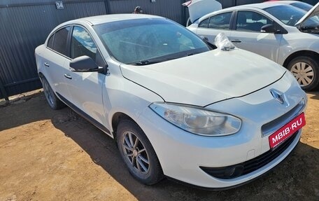 Renault Fluence I, 2012 год, 520 000 рублей, 2 фотография