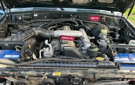 Toyota Land Cruiser 80 рестайлинг, 1996 год, 1 650 000 рублей, 9 фотография