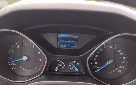 Ford Focus III, 2019 год, 1 650 000 рублей, 6 фотография
