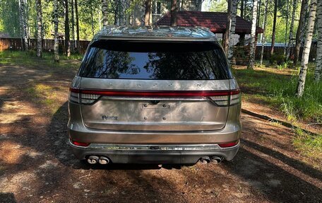 Lincoln Aviator II, 2020 год, 4 990 000 рублей, 10 фотография