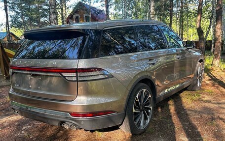 Lincoln Aviator II, 2020 год, 4 990 000 рублей, 9 фотография