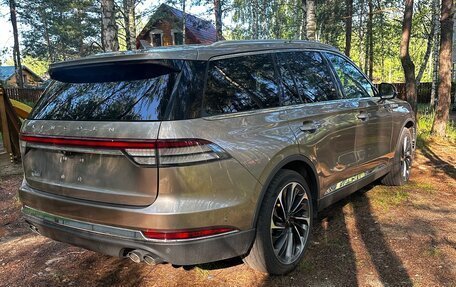 Lincoln Aviator II, 2020 год, 4 990 000 рублей, 8 фотография