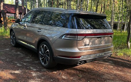 Lincoln Aviator II, 2020 год, 4 990 000 рублей, 11 фотография