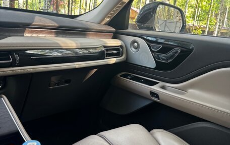 Lincoln Aviator II, 2020 год, 4 990 000 рублей, 18 фотография