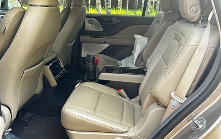 Lincoln Aviator II, 2020 год, 4 990 000 рублей, 14 фотография