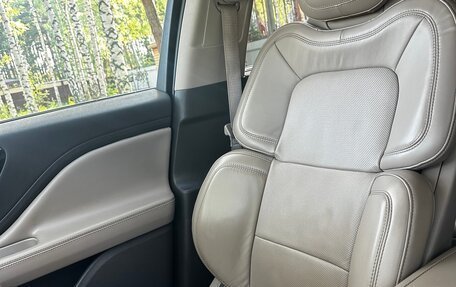 Lincoln Aviator II, 2020 год, 4 990 000 рублей, 19 фотография