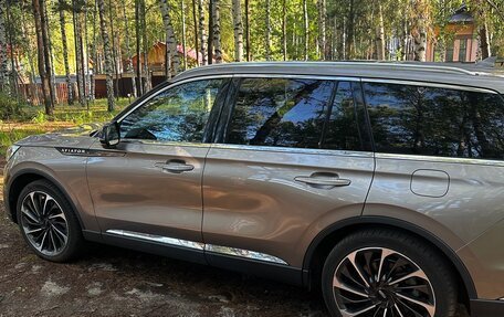 Lincoln Aviator II, 2020 год, 4 990 000 рублей, 12 фотография