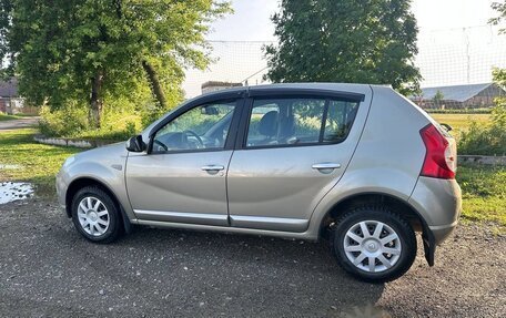 Renault Logan I, 2010 год, 530 000 рублей, 13 фотография