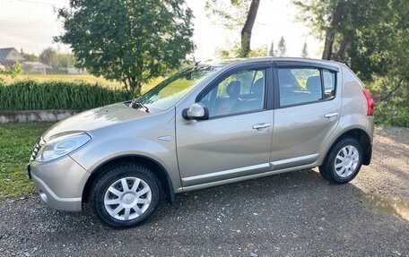 Renault Logan I, 2010 год, 530 000 рублей, 12 фотография