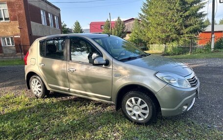 Renault Logan I, 2010 год, 530 000 рублей, 14 фотография
