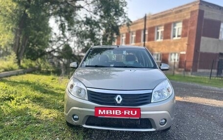 Renault Logan I, 2010 год, 530 000 рублей, 4 фотография