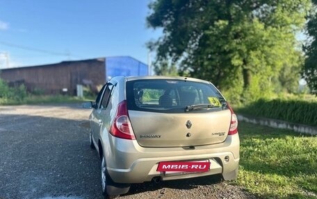 Renault Logan I, 2010 год, 530 000 рублей, 5 фотография