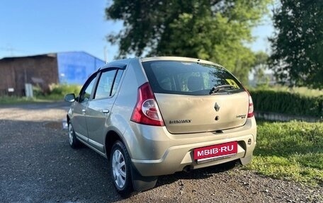 Renault Logan I, 2010 год, 530 000 рублей, 9 фотография