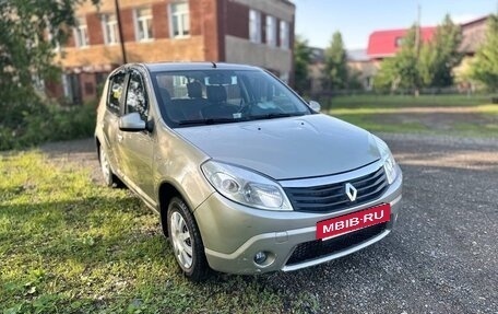 Renault Logan I, 2010 год, 530 000 рублей, 15 фотография