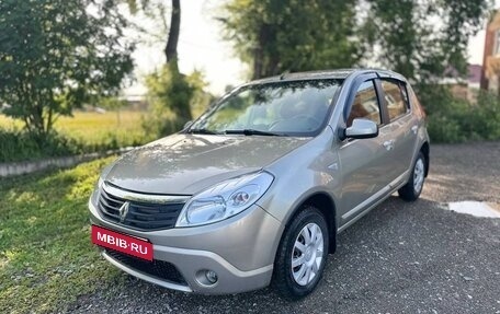 Renault Logan I, 2010 год, 530 000 рублей, 11 фотография